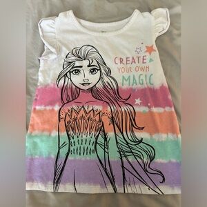 Disney Frozen tshirt